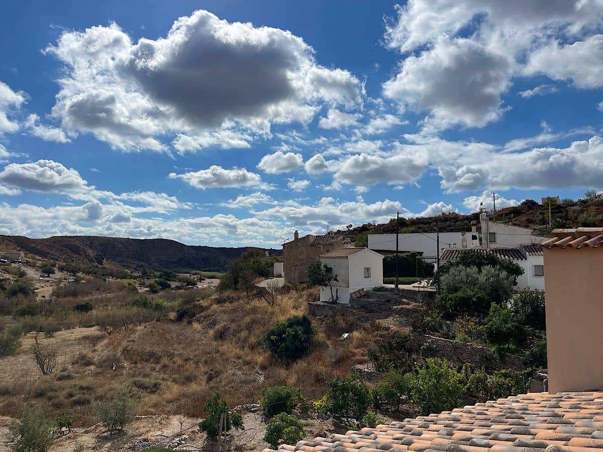 4 quarto Quinta/Casa Rural para venda em Sorbas com garagem - 220 000 € (Ref: 9294213)