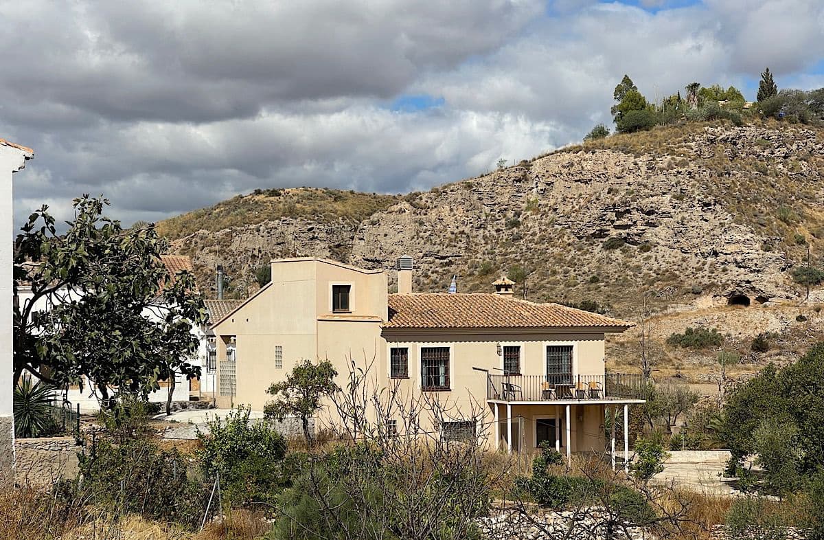 4 quarto Quinta/Casa Rural para venda em Sorbas com garagem - 220 000 € (Ref: 9294213)