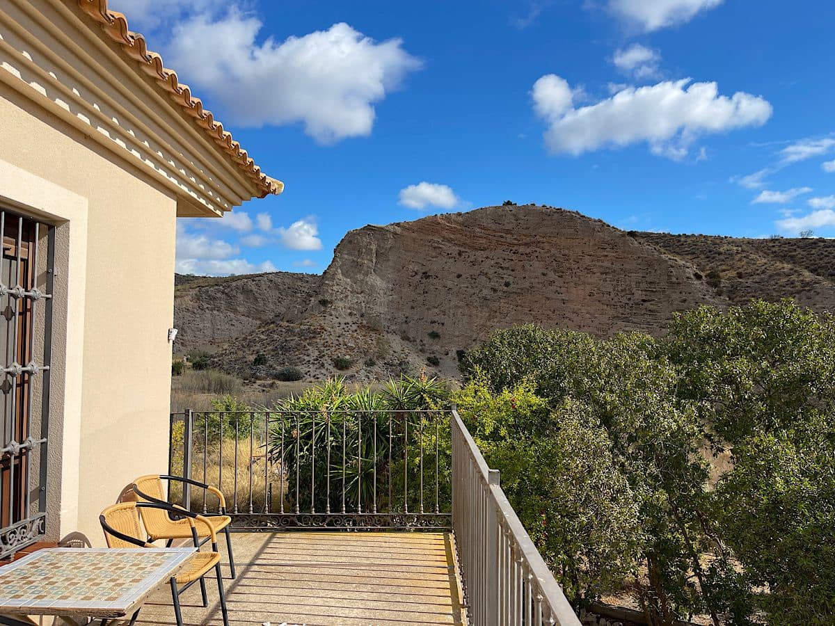 4 quarto Quinta/Casa Rural para venda em Sorbas com garagem - 220 000 € (Ref: 9294213)