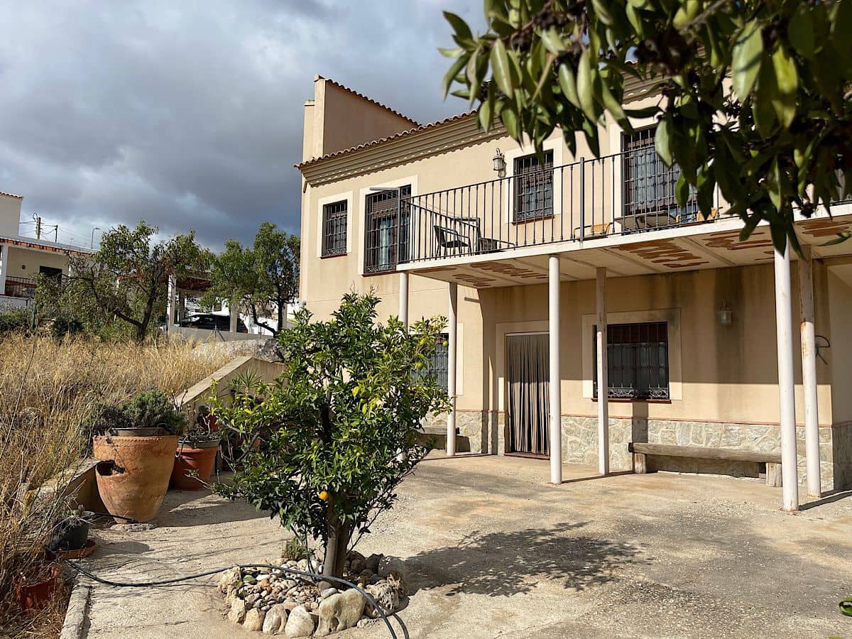 4 quarto Quinta/Casa Rural para venda em Sorbas com garagem - 220 000 € (Ref: 9294213)