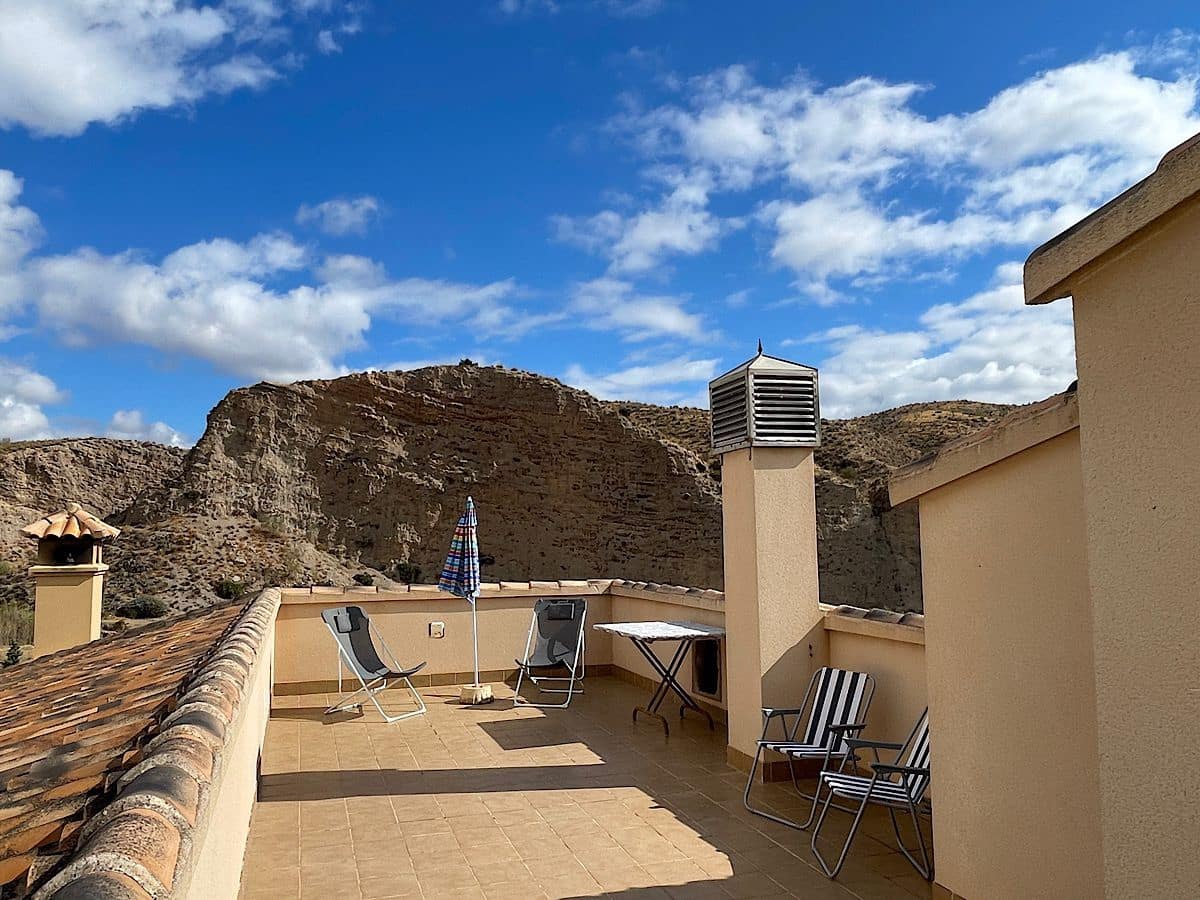 4 quarto Quinta/Casa Rural para venda em Sorbas com garagem - 220 000 € (Ref: 9294213)