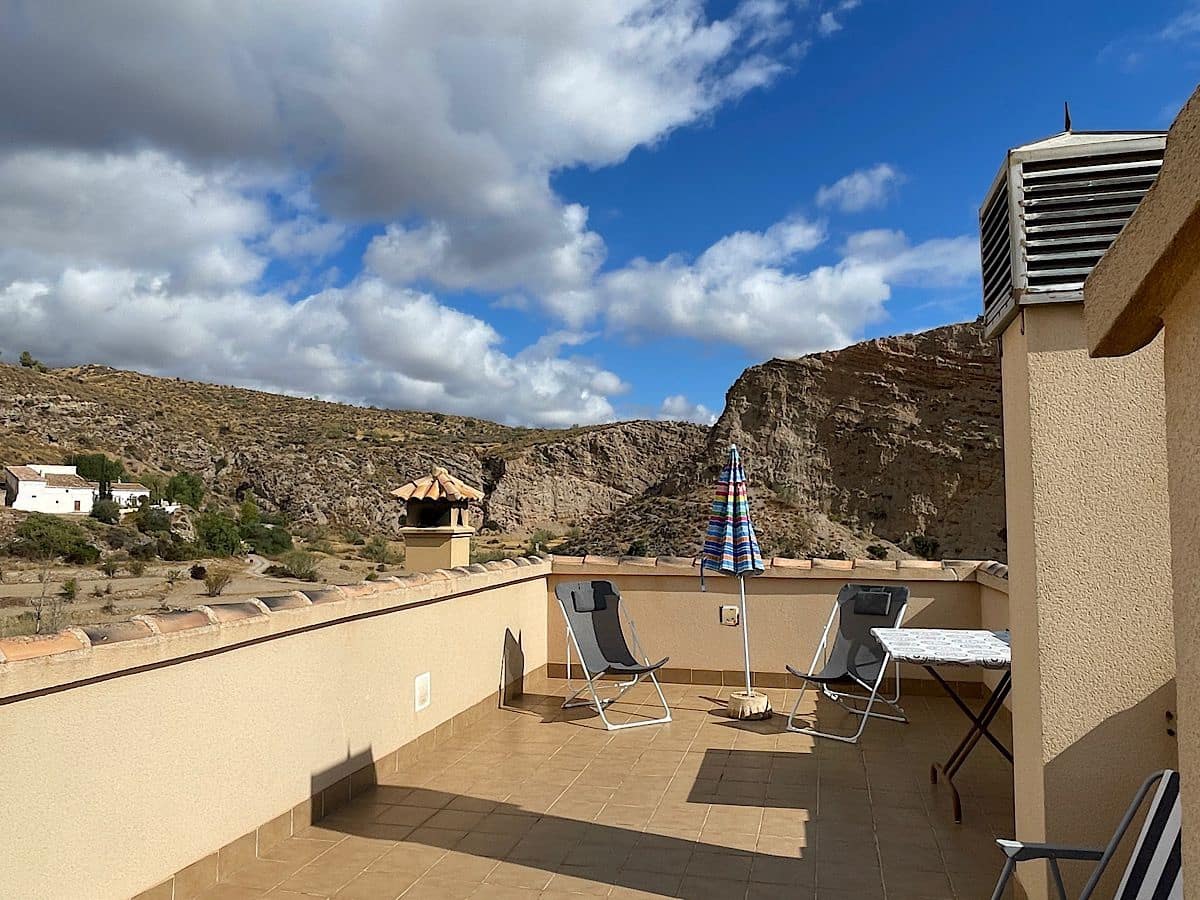 4 quarto Quinta/Casa Rural para venda em Sorbas com garagem - 220 000 € (Ref: 9294213)