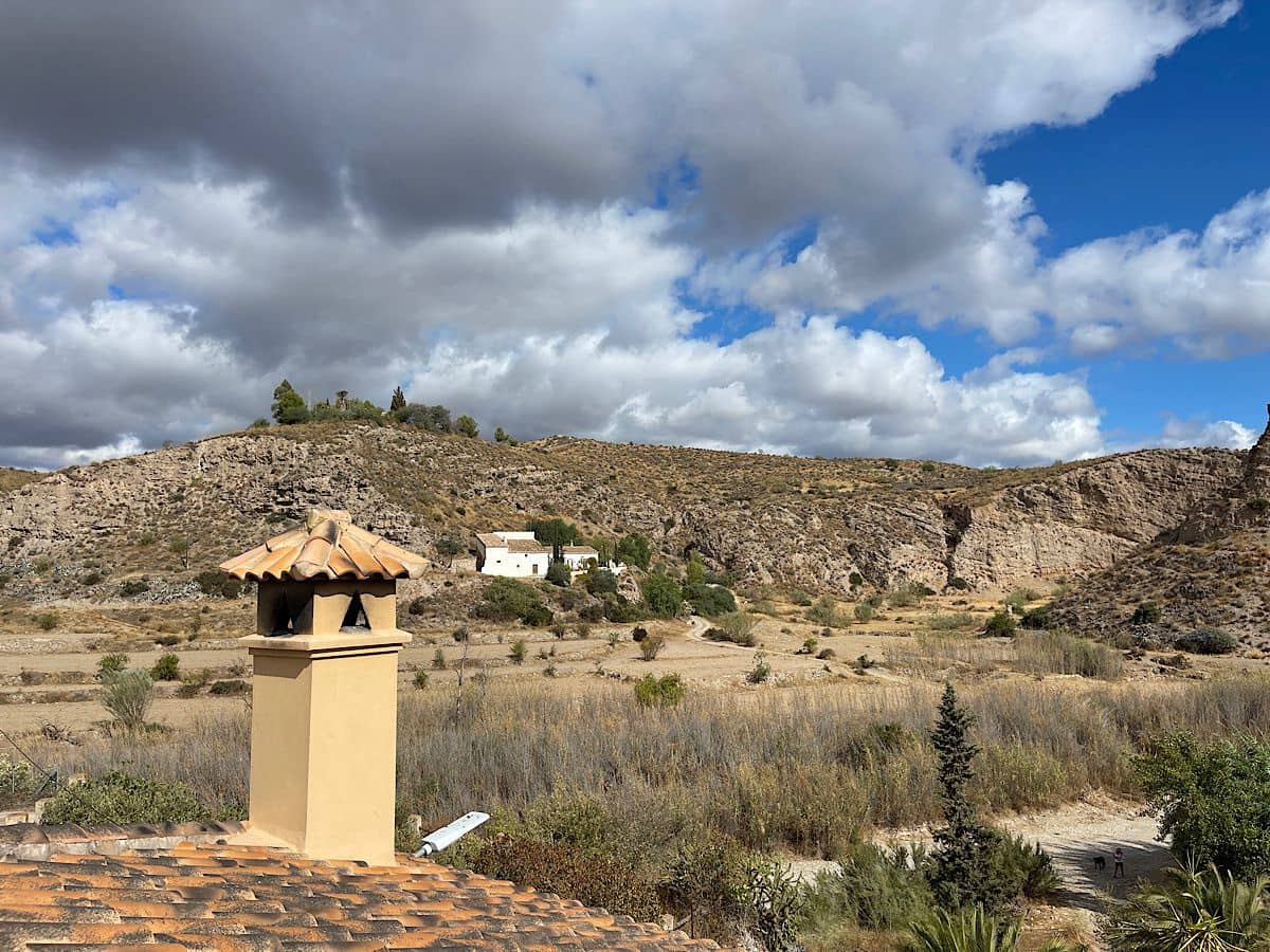 4 quarto Quinta/Casa Rural para venda em Sorbas com garagem - 220 000 € (Ref: 9294213)