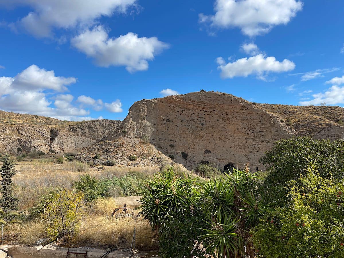 4 quarto Quinta/Casa Rural para venda em Sorbas com garagem - 220 000 € (Ref: 9294213)