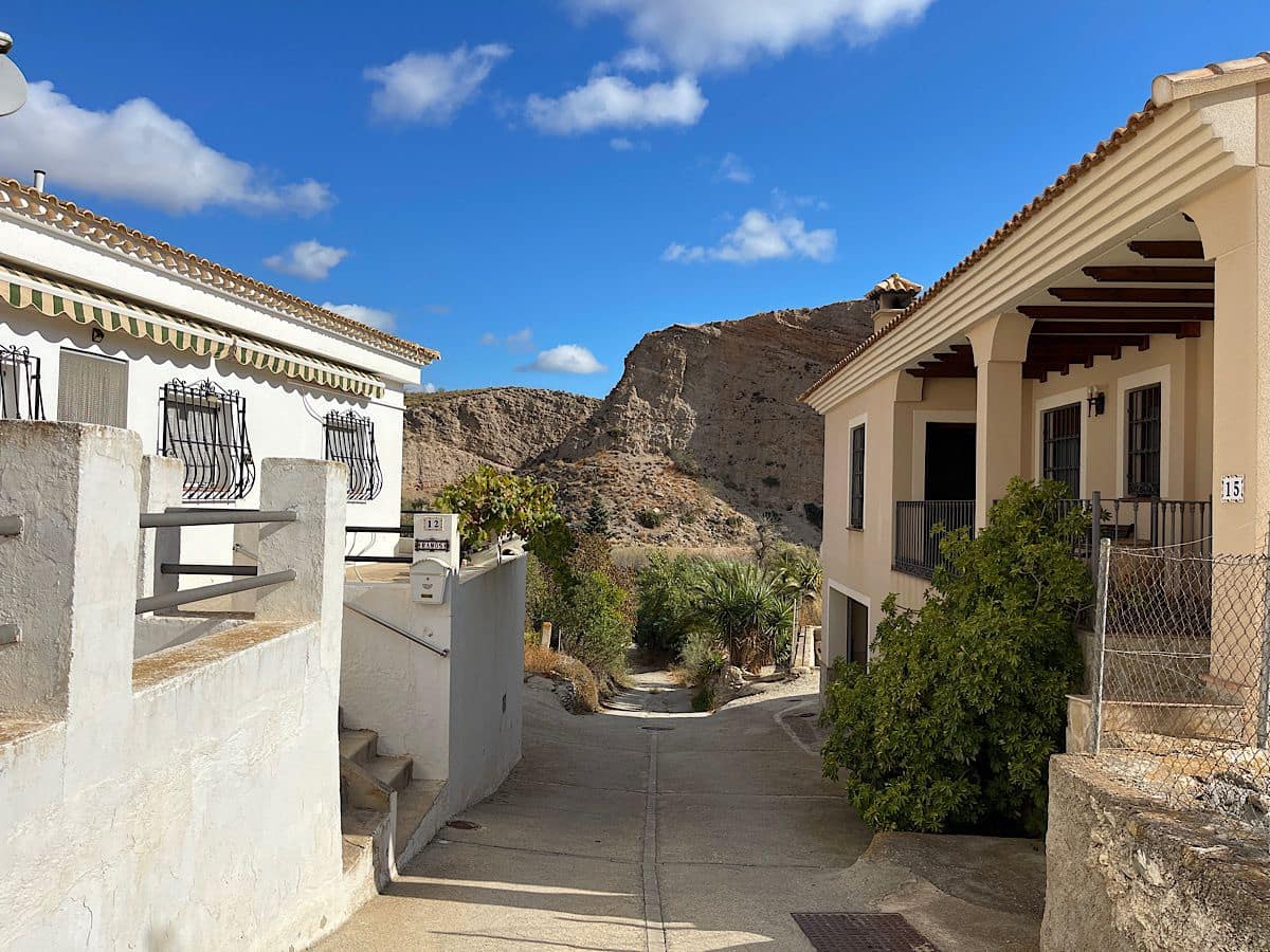 4 quarto Quinta/Casa Rural para venda em Sorbas com garagem - 220 000 € (Ref: 9294213)