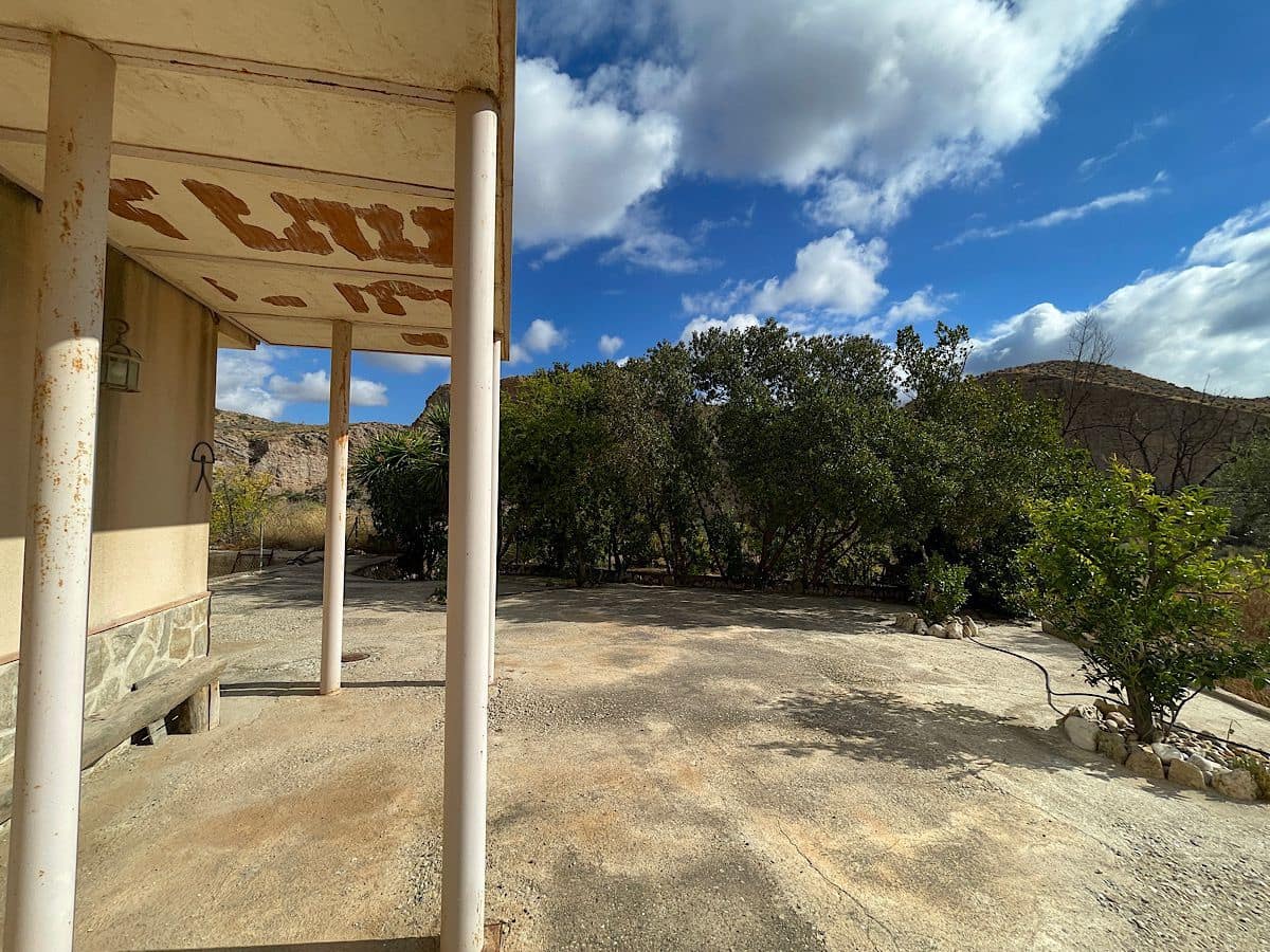 4 quarto Quinta/Casa Rural para venda em Sorbas com garagem - 220 000 € (Ref: 9294213)