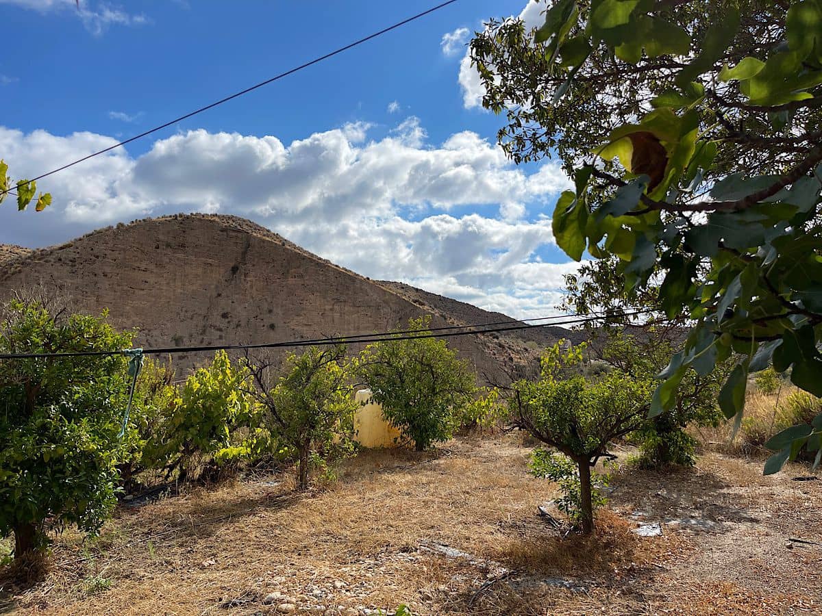 4 quarto Quinta/Casa Rural para venda em Sorbas com garagem - 220 000 € (Ref: 9294213)