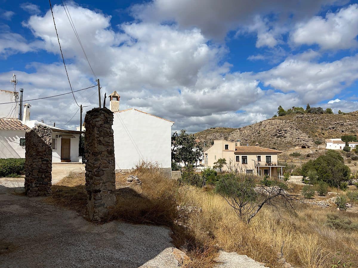 4 quarto Quinta/Casa Rural para venda em Sorbas com garagem - 220 000 € (Ref: 9294213)