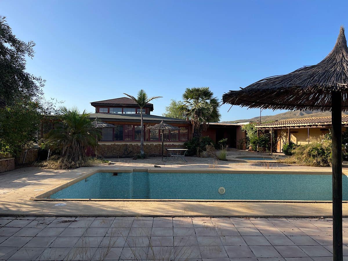 3 soverom Finca/Herregård til salgs i Sorbas - € 185 000 (Ref: 9308728)