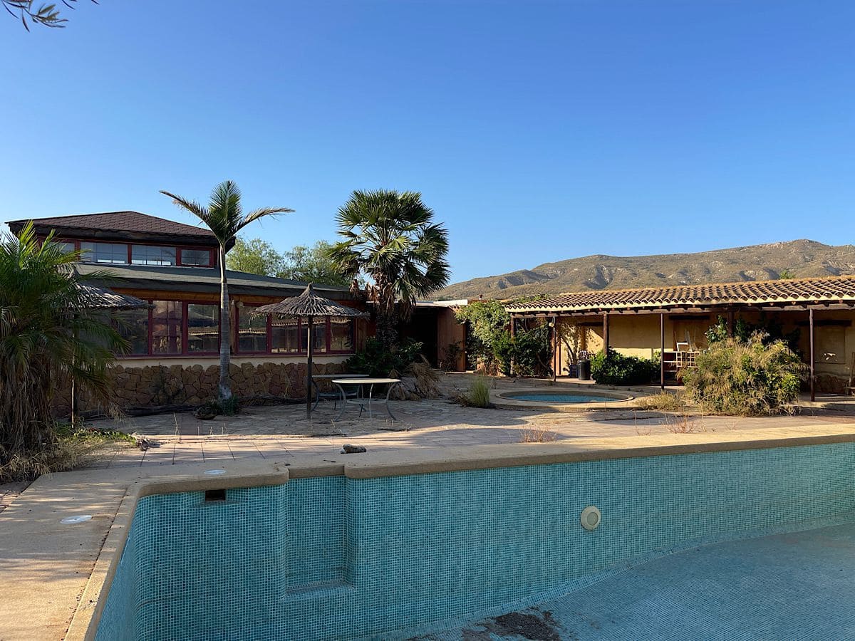 3 soverom Finca/Herregård til salgs i Sorbas - € 185 000 (Ref: 9308728)