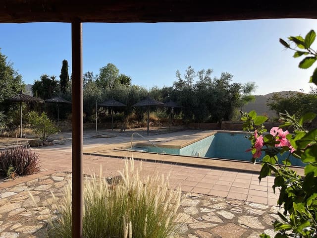 3 slaapkamer Finca/Landhuis te koop in Sorbas - € 185.000 (Ref: 9308728)