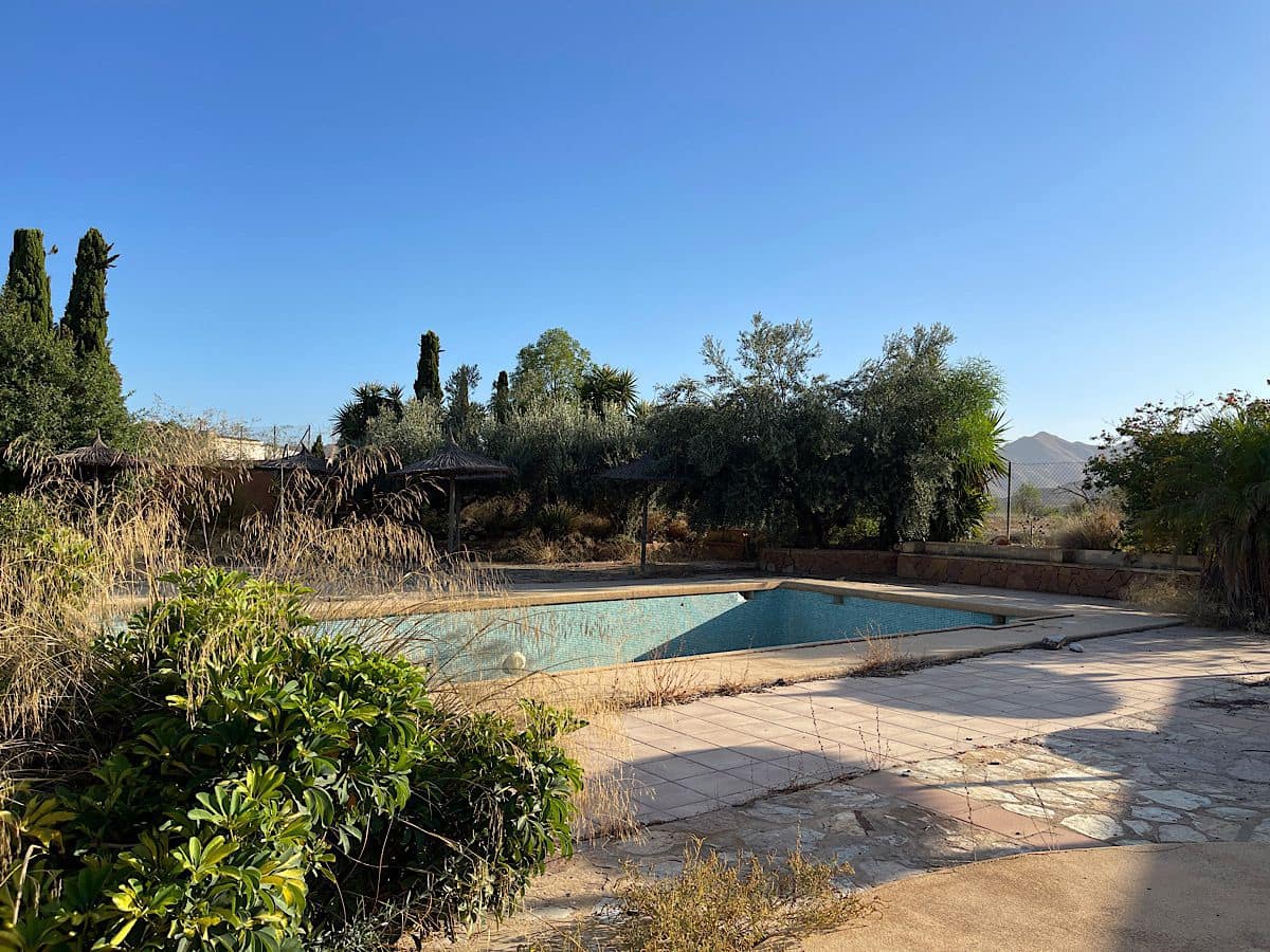 3 soverom Finca/Herregård til salgs i Sorbas - € 185 000 (Ref: 9308728)