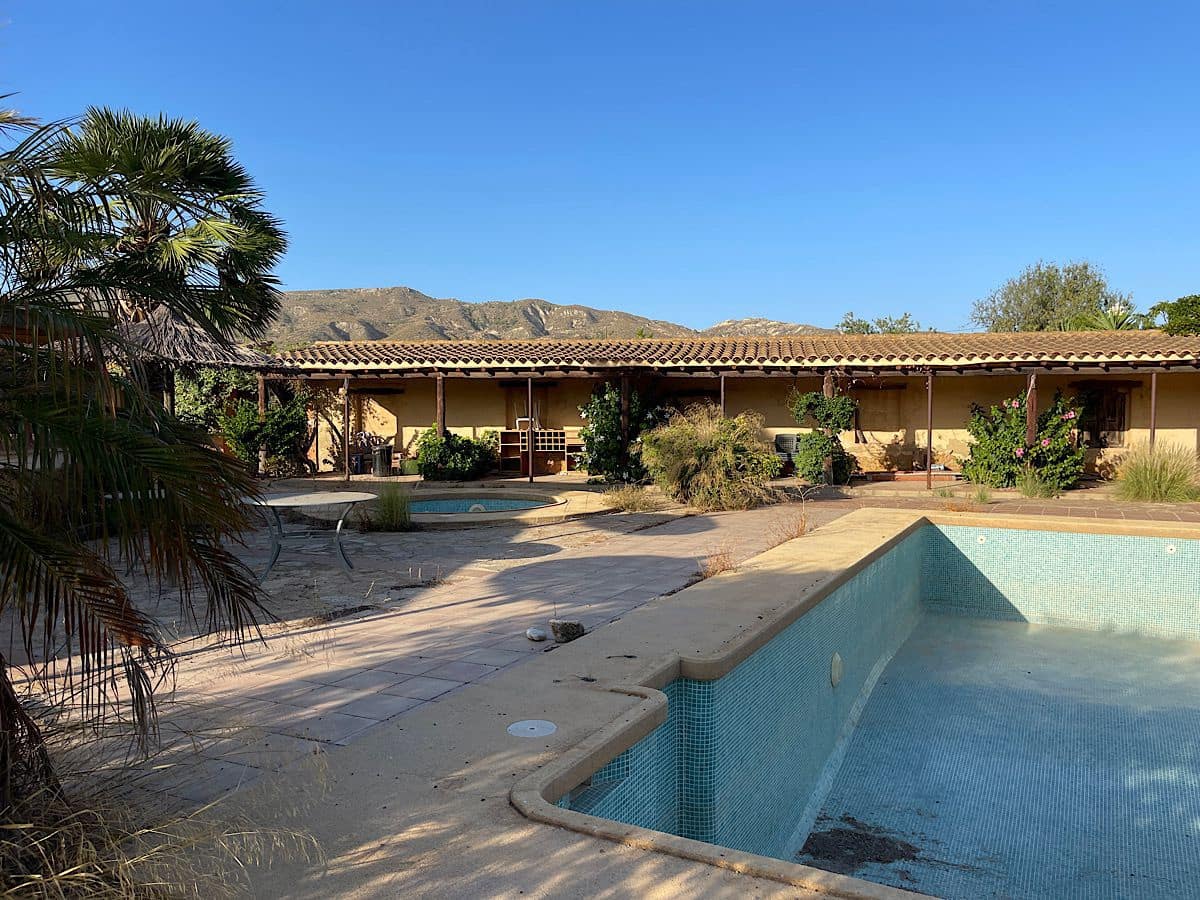 3 soverom Finca/Herregård til salgs i Sorbas - € 185 000 (Ref: 9308728)