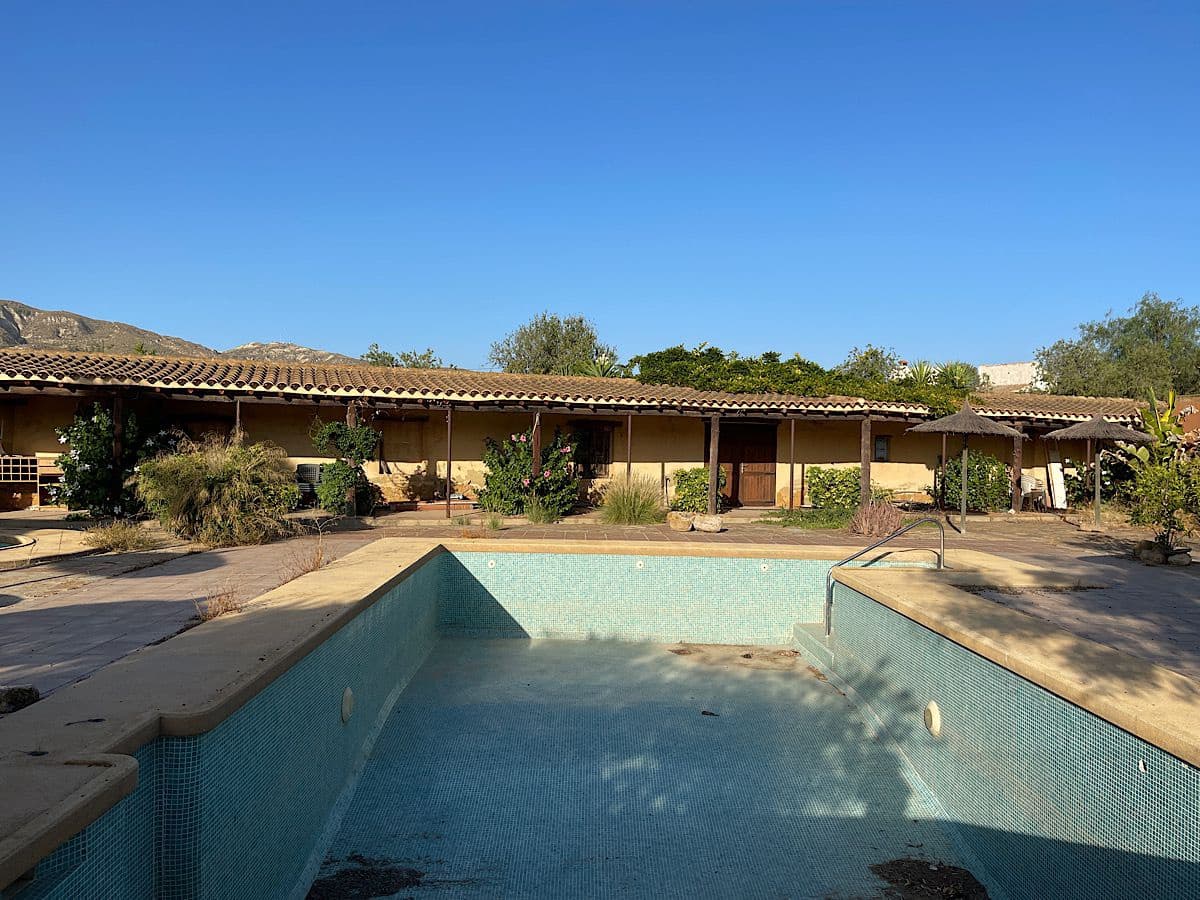 3 soverom Finca/Herregård til salgs i Sorbas - € 185 000 (Ref: 9308728)