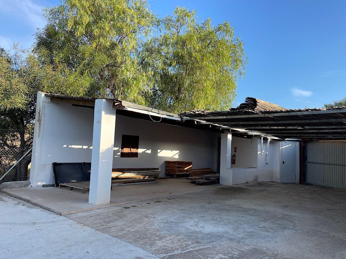 3 soverom Finca/Herregård til salgs i Sorbas - € 185 000 (Ref: 9308728)