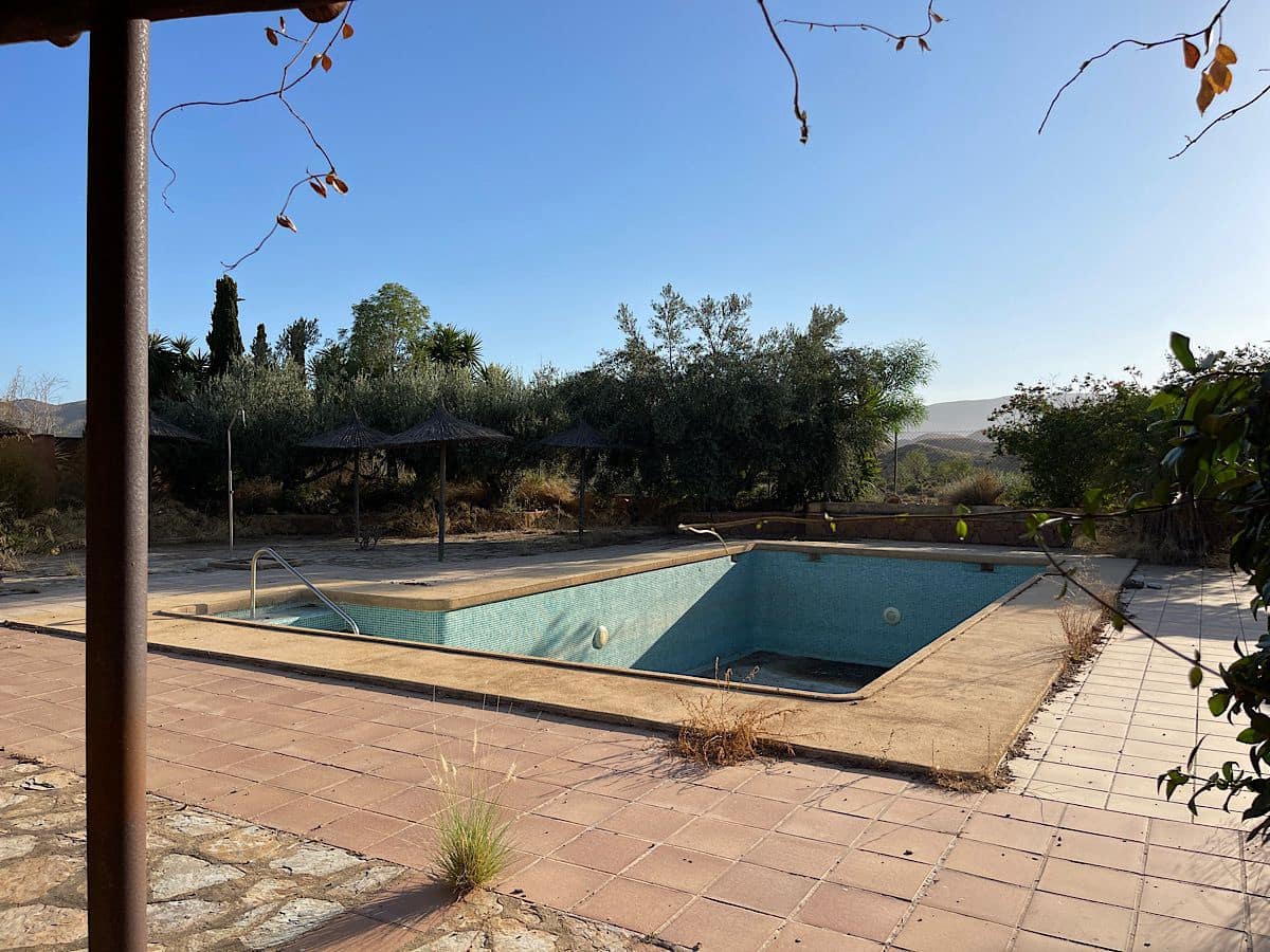 3 soverom Finca/Herregård til salgs i Sorbas - € 185 000 (Ref: 9308728)