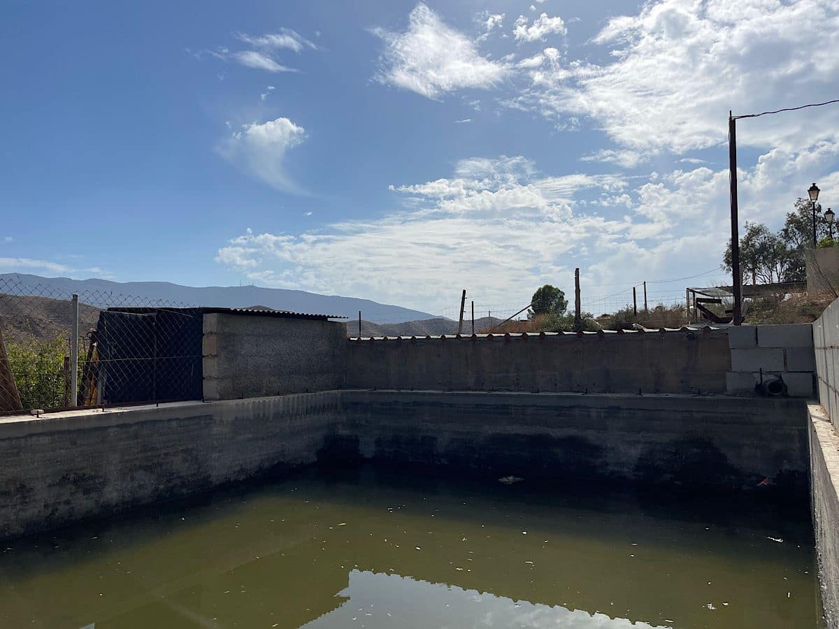 2 soveværelse Finca/Landehus til salg i Tabernas - € 169.000 (Ref: 9308729)