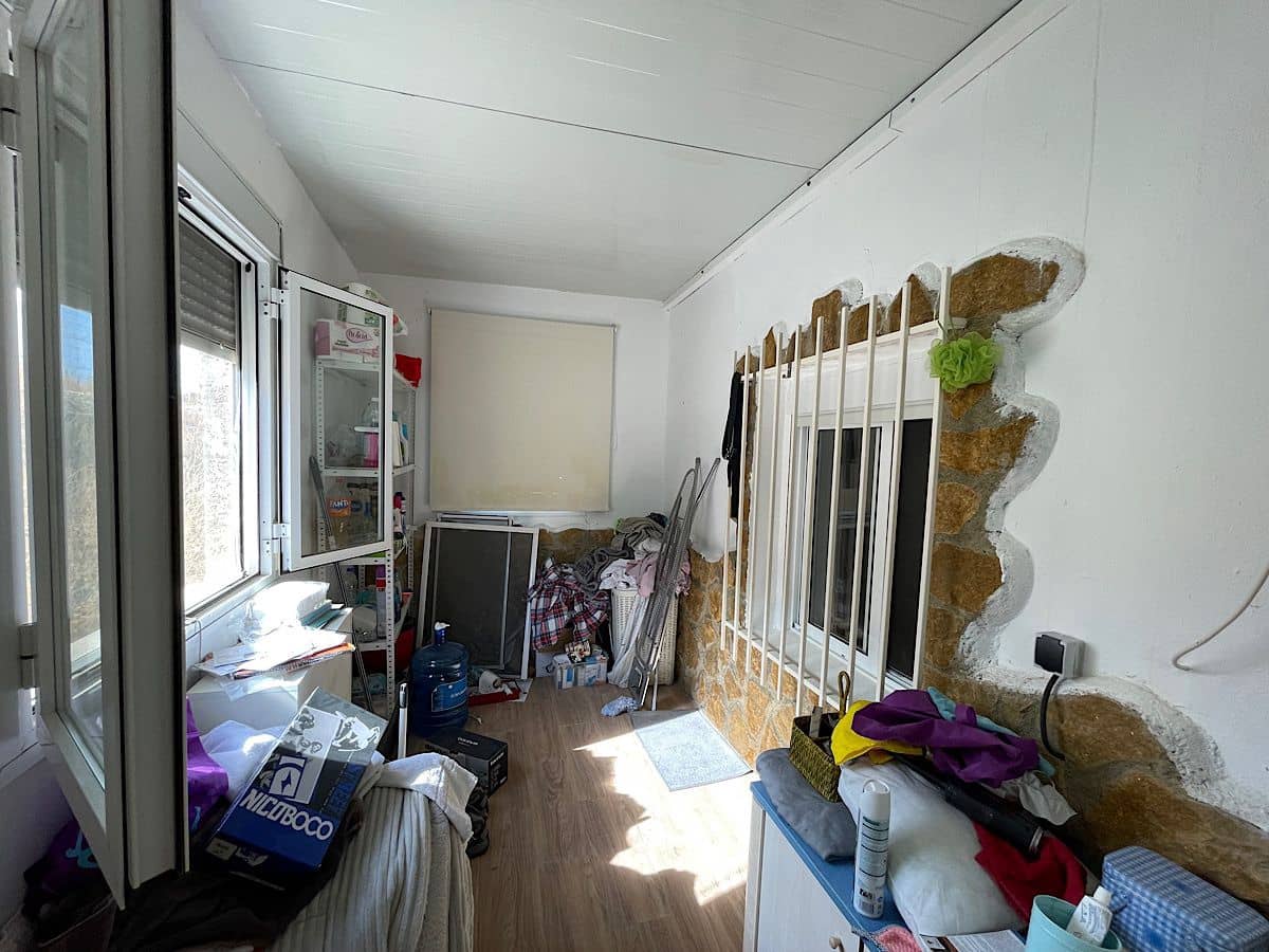 2 soveværelse Finca/Landehus til salg i Tabernas - € 169.000 (Ref: 9308729)