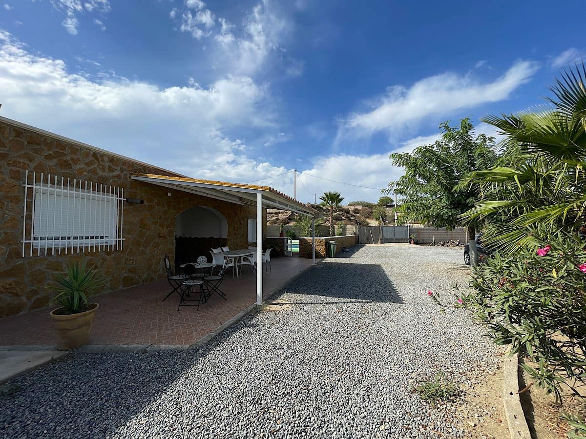 2 soveværelse Finca/Landehus til salg i Tabernas - € 169.000 (Ref: 9308729)