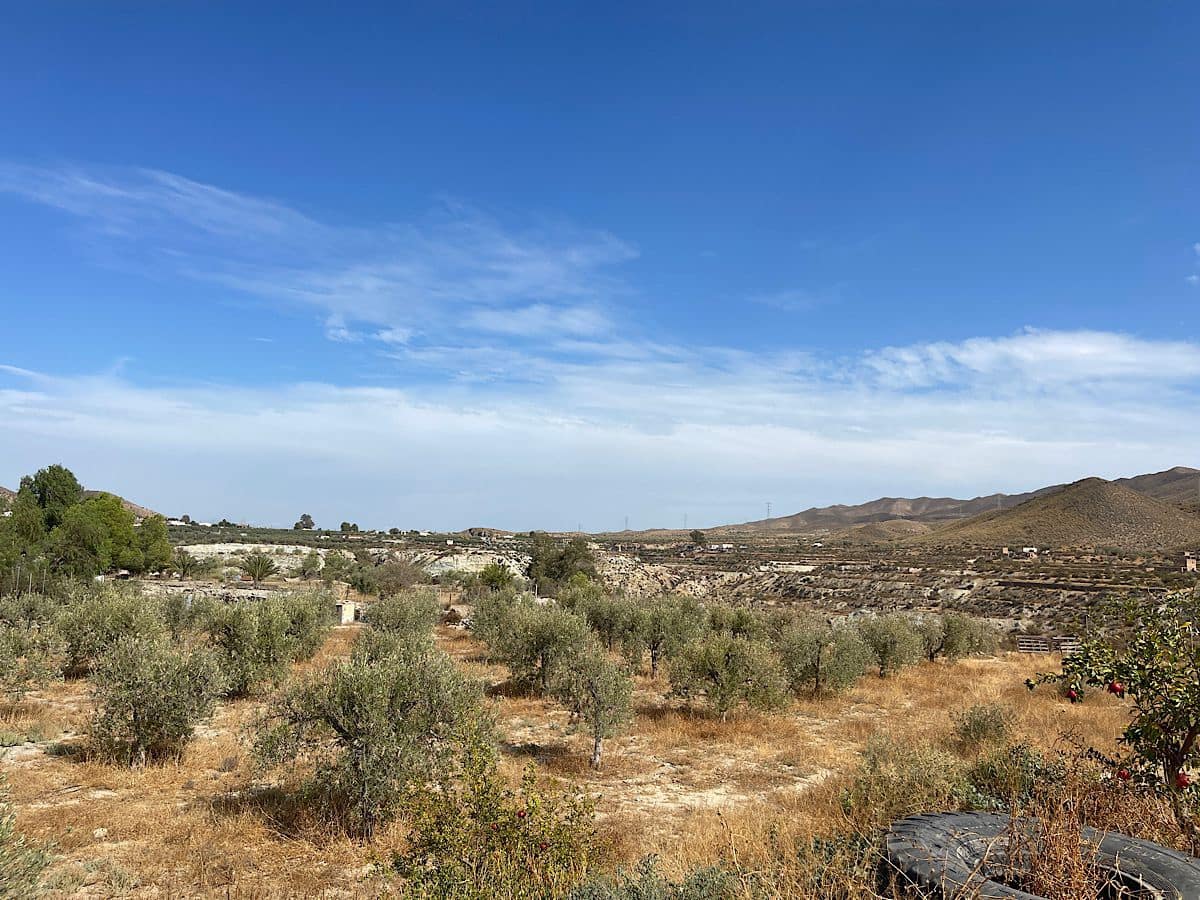 2 soveværelse Finca/Landehus til salg i Tabernas - € 169.000 (Ref: 9308729)