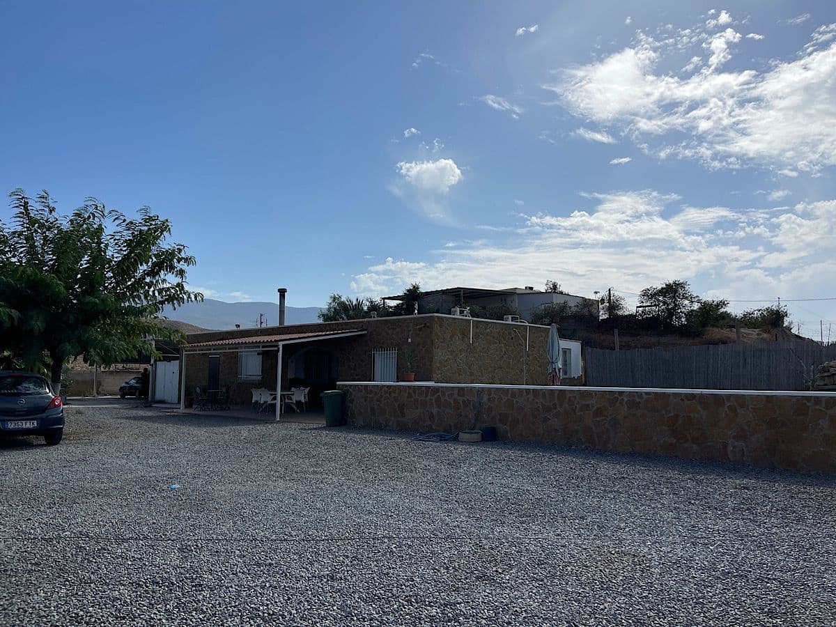 2 soveværelse Finca/Landehus til salg i Tabernas - € 169.000 (Ref: 9308729)