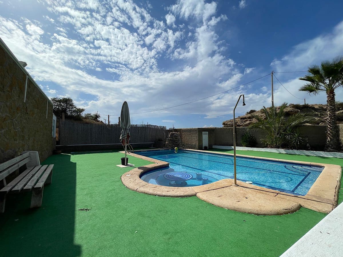 2 soveværelse Finca/Landehus til salg i Tabernas - € 169.000 (Ref: 9308729)
