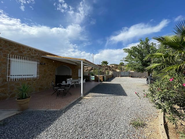 2 soveværelse Finca/Landehus til salg i Tabernas - € 169.000 (Ref: 9308729)