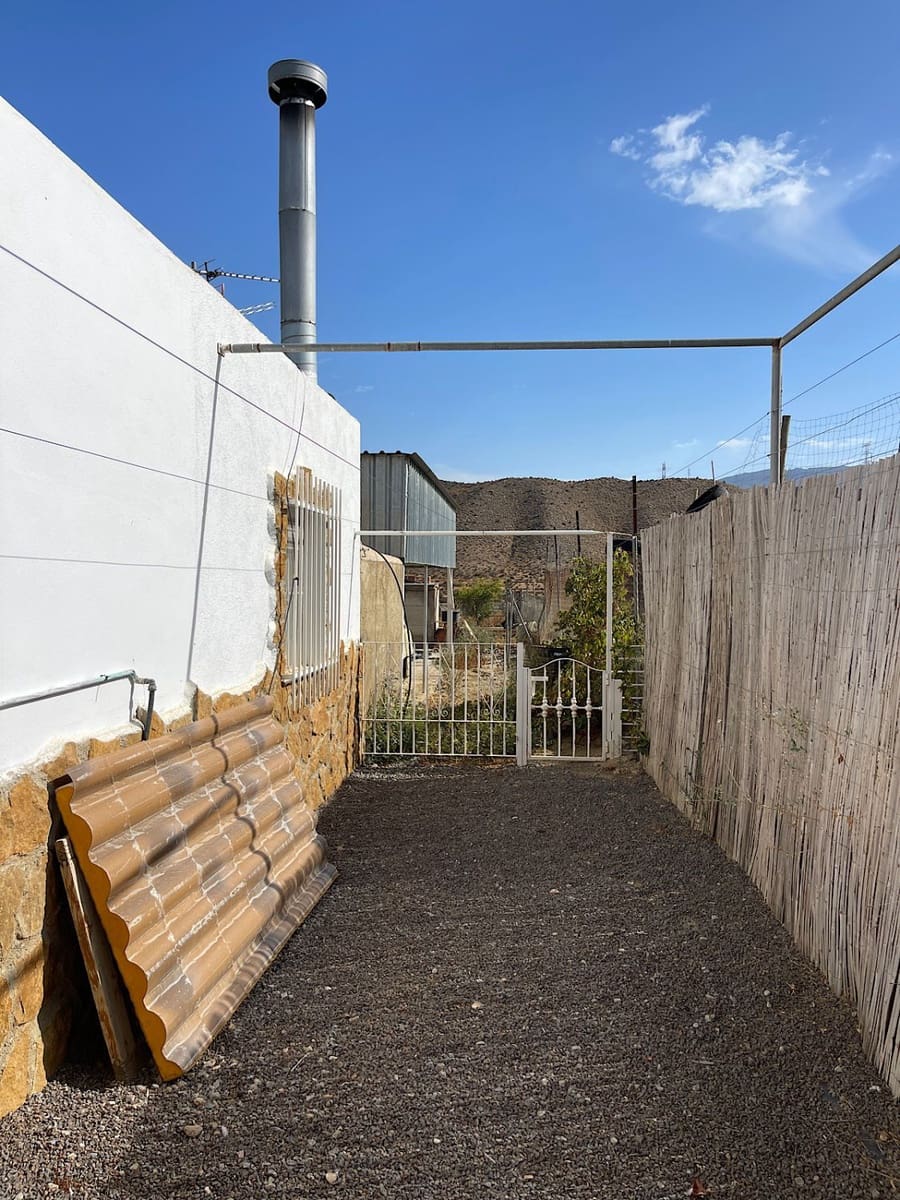 2 soveværelse Finca/Landehus til salg i Tabernas - € 169.000 (Ref: 9308729)