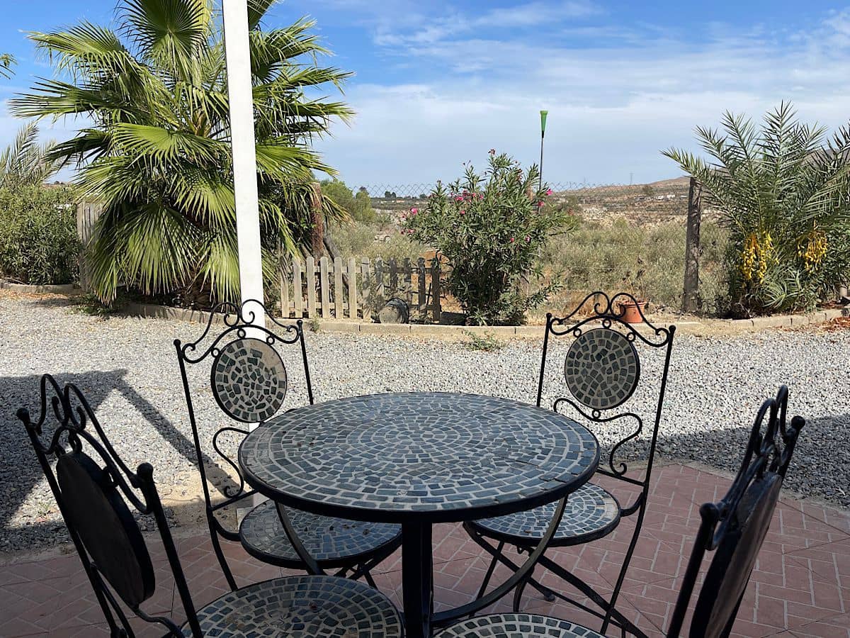 2 soveværelse Finca/Landehus til salg i Tabernas - € 169.000 (Ref: 9308729)