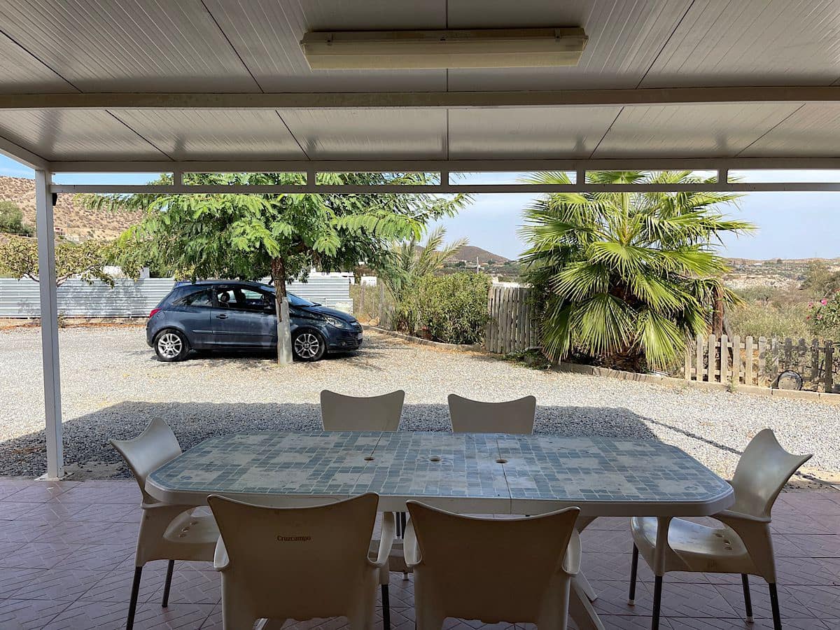 2 soveværelse Finca/Landehus til salg i Tabernas - € 169.000 (Ref: 9308729)