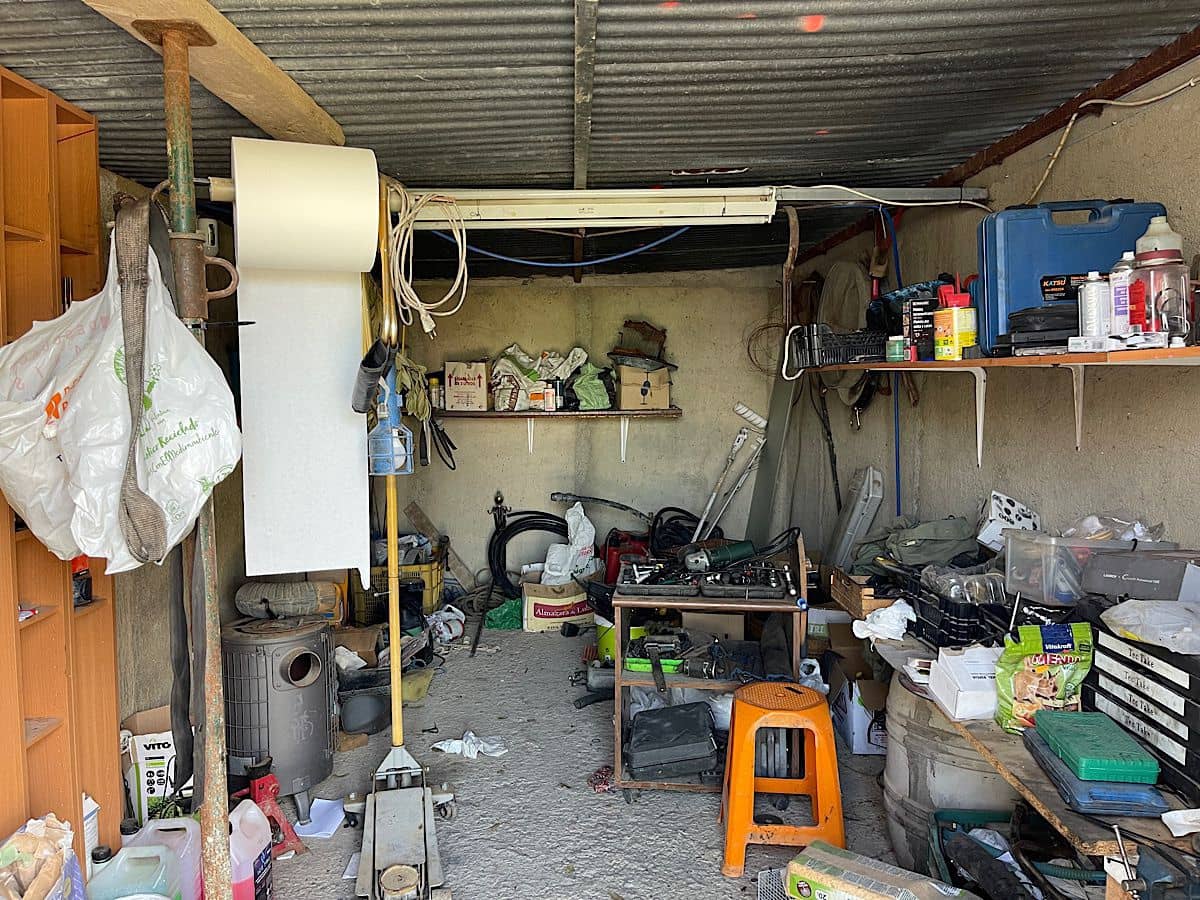 2 soveværelse Finca/Landehus til salg i Tabernas - € 169.000 (Ref: 9308729)