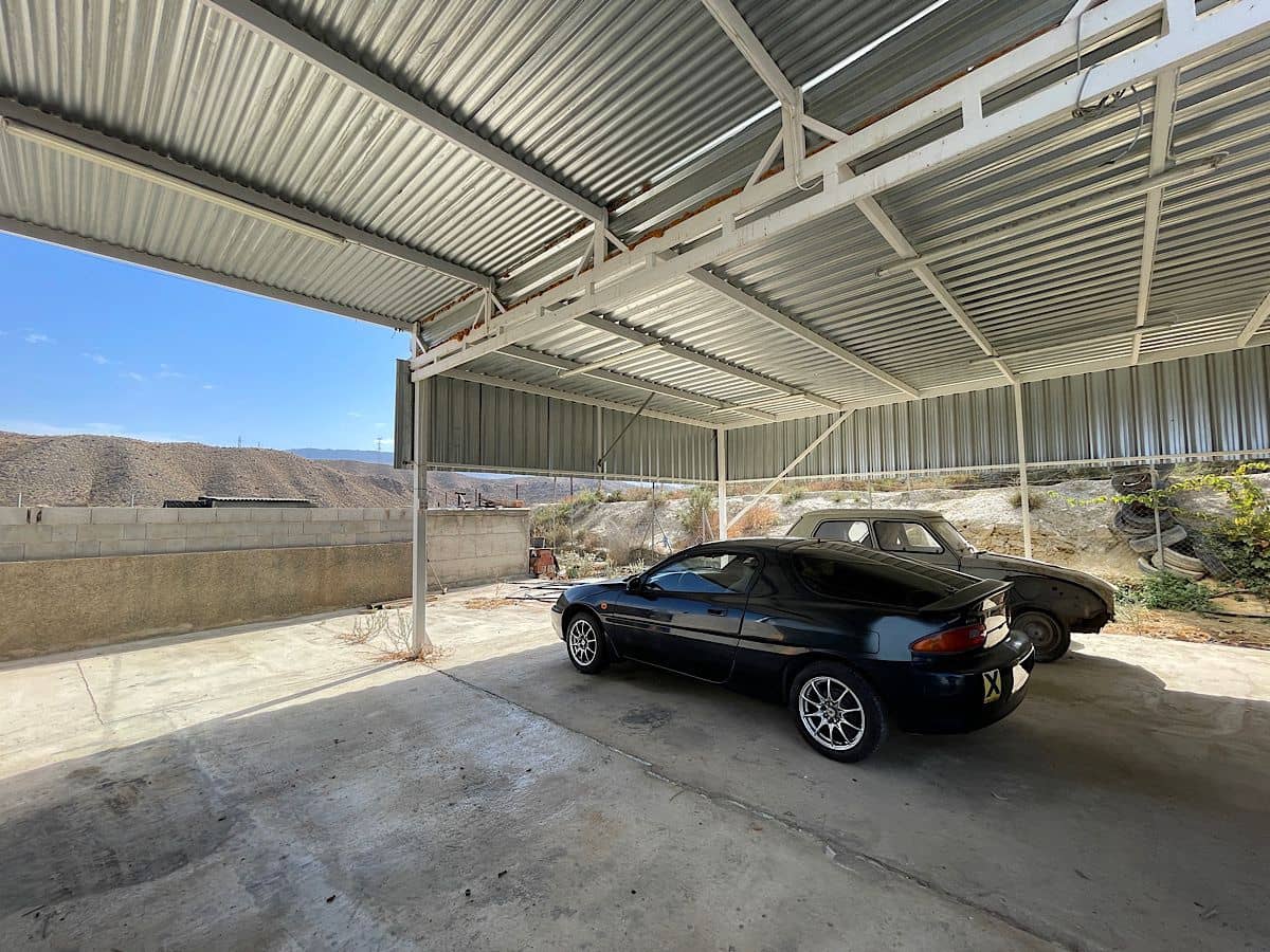 2 soveværelse Finca/Landehus til salg i Tabernas - € 169.000 (Ref: 9308729)