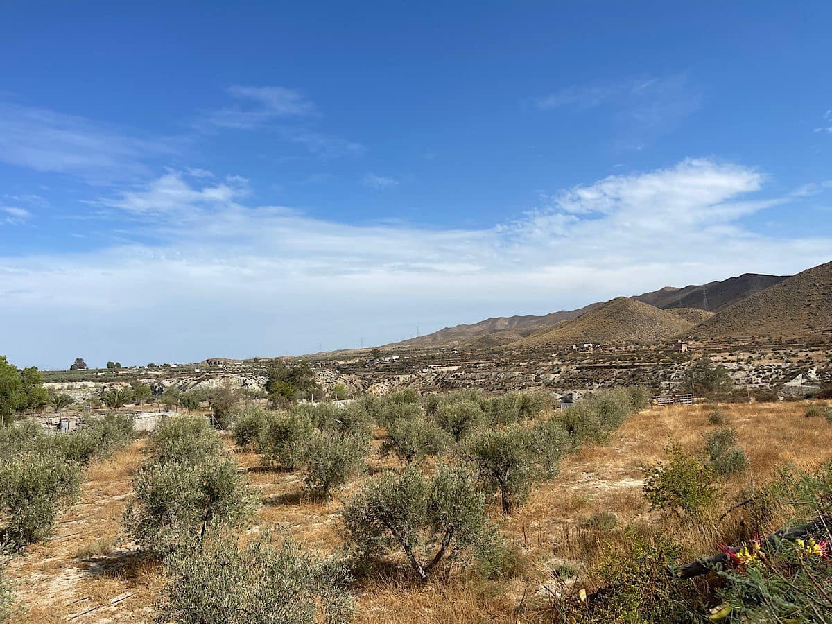 2 soveværelse Finca/Landehus til salg i Tabernas - € 169.000 (Ref: 9308729)