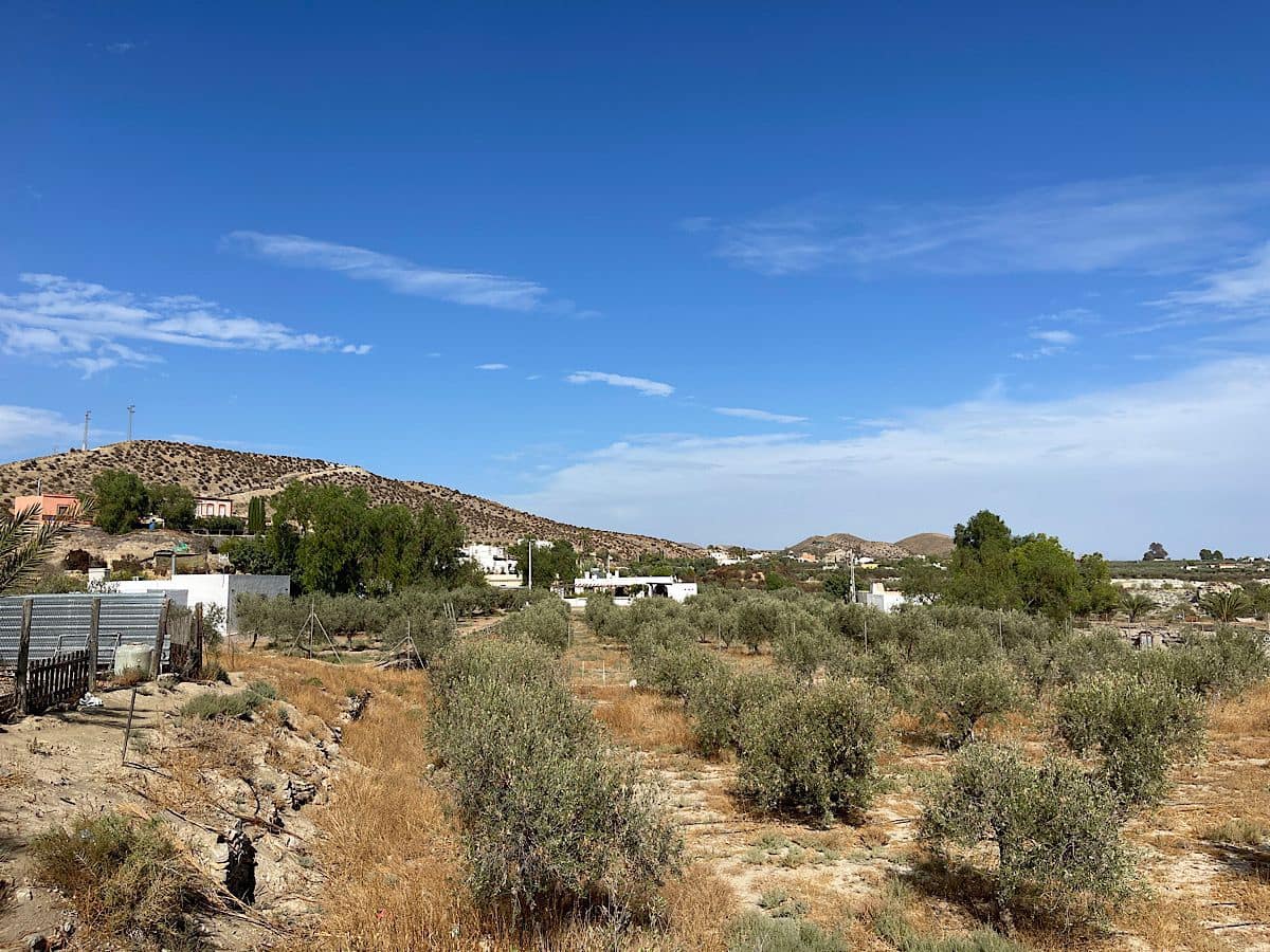 2 soveværelse Finca/Landehus til salg i Tabernas - € 169.000 (Ref: 9308729)