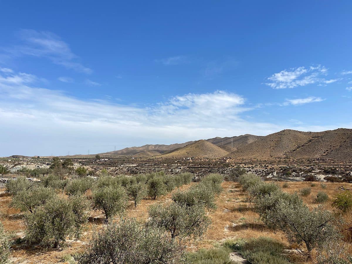 2 soveværelse Finca/Landehus til salg i Tabernas - € 169.000 (Ref: 9308729)