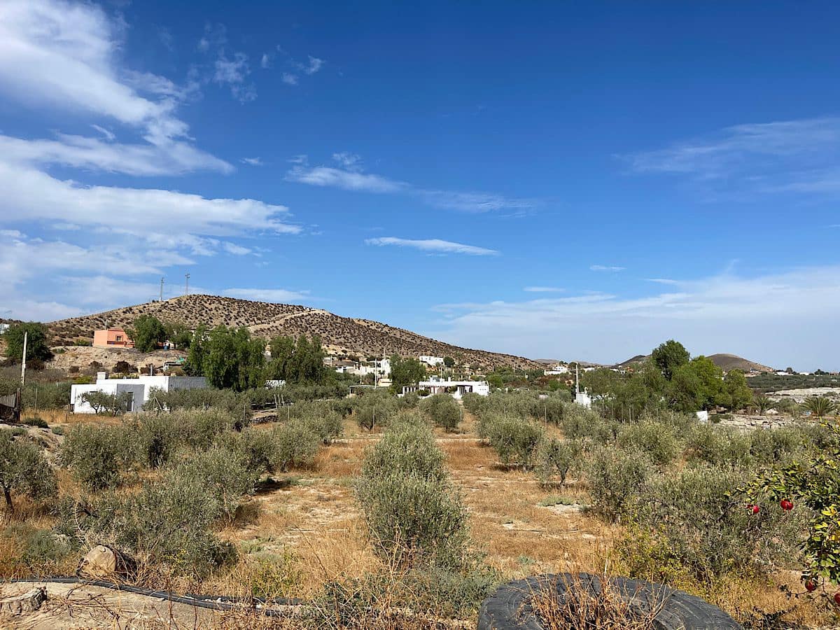 2 soveværelse Finca/Landehus til salg i Tabernas - € 169.000 (Ref: 9308729)