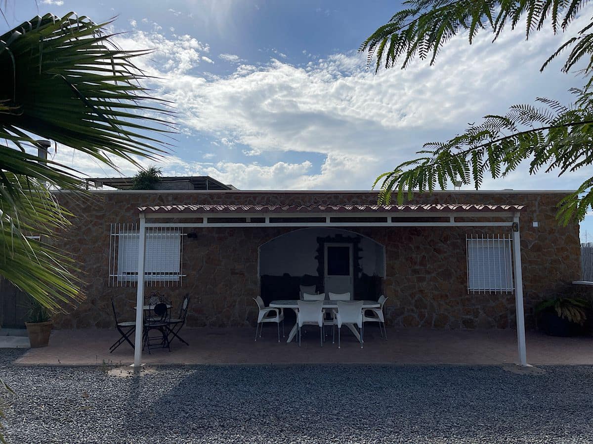 2 soveværelse Finca/Landehus til salg i Tabernas - € 169.000 (Ref: 9308729)