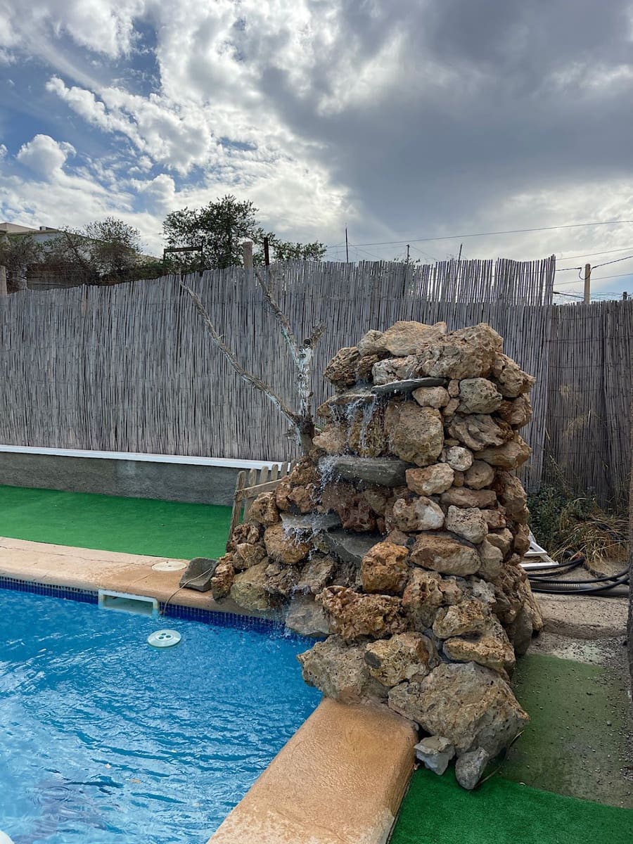 2 soveværelse Finca/Landehus til salg i Tabernas - € 169.000 (Ref: 9308729)