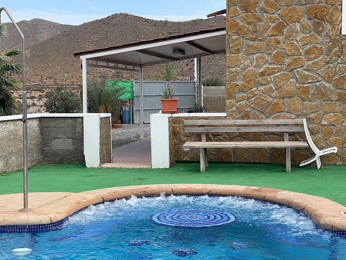 2 soveværelse Finca/Landehus til salg i Tabernas - € 169.000 (Ref: 9308729)