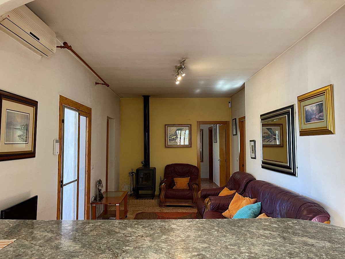 4 soveværelse Finca/Landehus til salg i Tabernas - € 190.000 (Ref: 9356830)