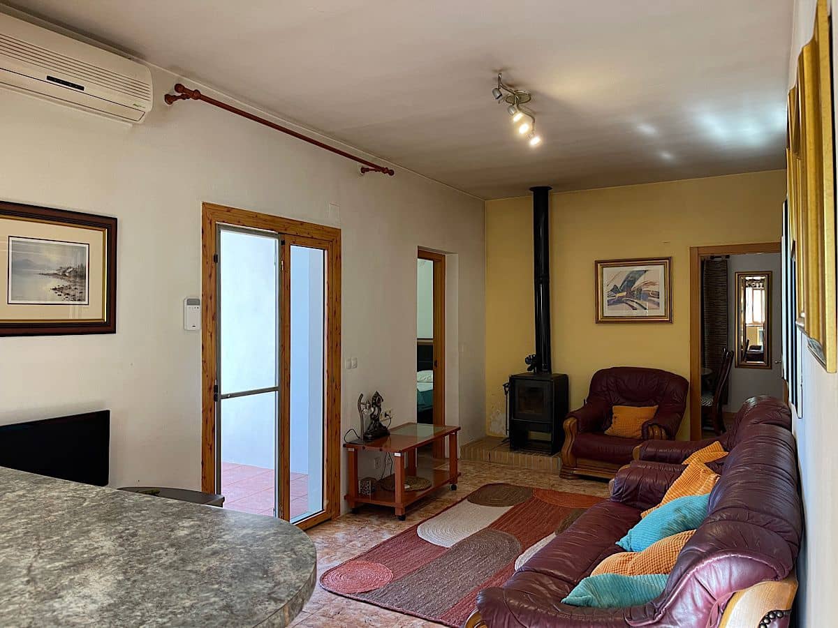 4 soveværelse Finca/Landehus til salg i Tabernas - € 190.000 (Ref: 9356830)