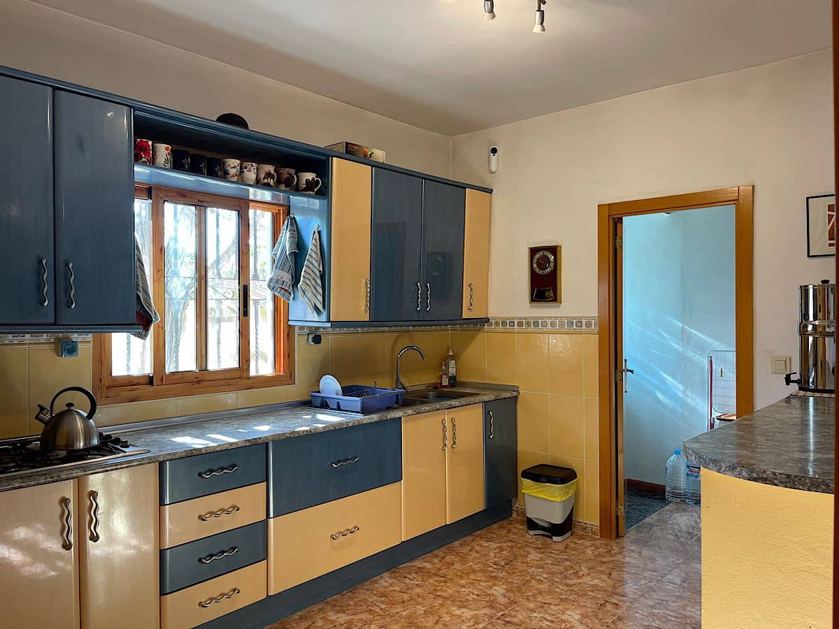 4 soveværelse Finca/Landehus til salg i Tabernas - € 190.000 (Ref: 9356830)