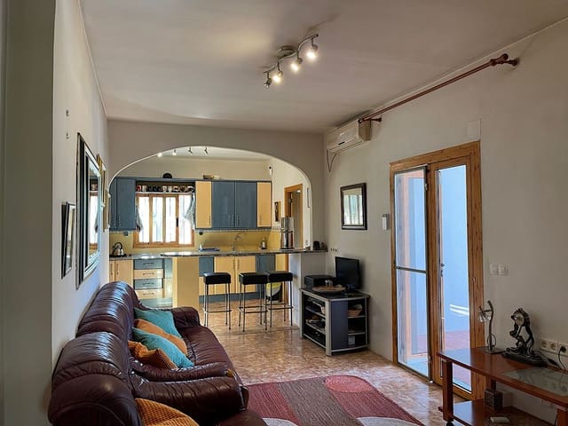 4 soveværelse Finca/Landehus til salg i Tabernas - € 190.000 (Ref: 9356830)