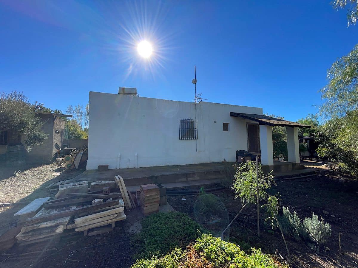 4 soveværelse Finca/Landehus til salg i Tabernas - € 190.000 (Ref: 9356830)