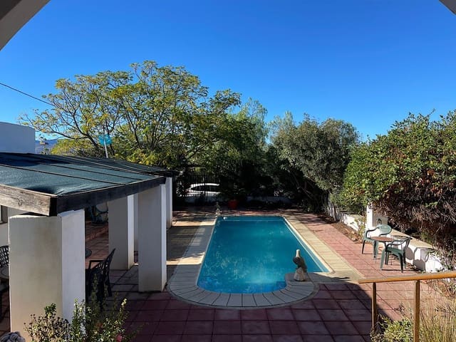 4 soveværelse Finca/Landehus til salg i Tabernas - € 190.000 (Ref: 9356830)