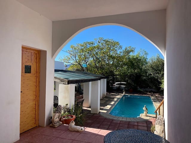 4 soveværelse Finca/Landehus til salg i Tabernas - € 190.000 (Ref: 9356830)