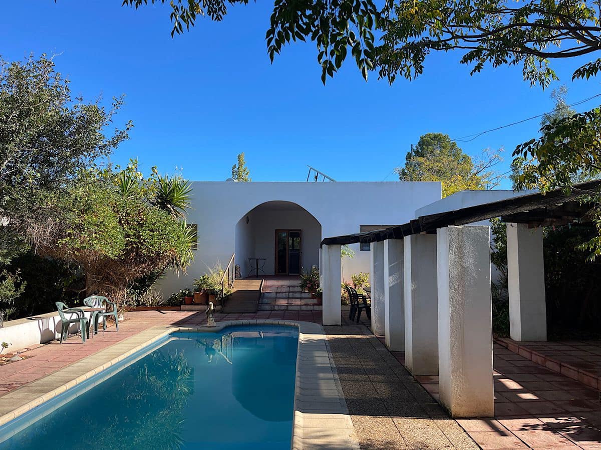 4 soveværelse Finca/Landehus til salg i Tabernas - € 190.000 (Ref: 9356830)