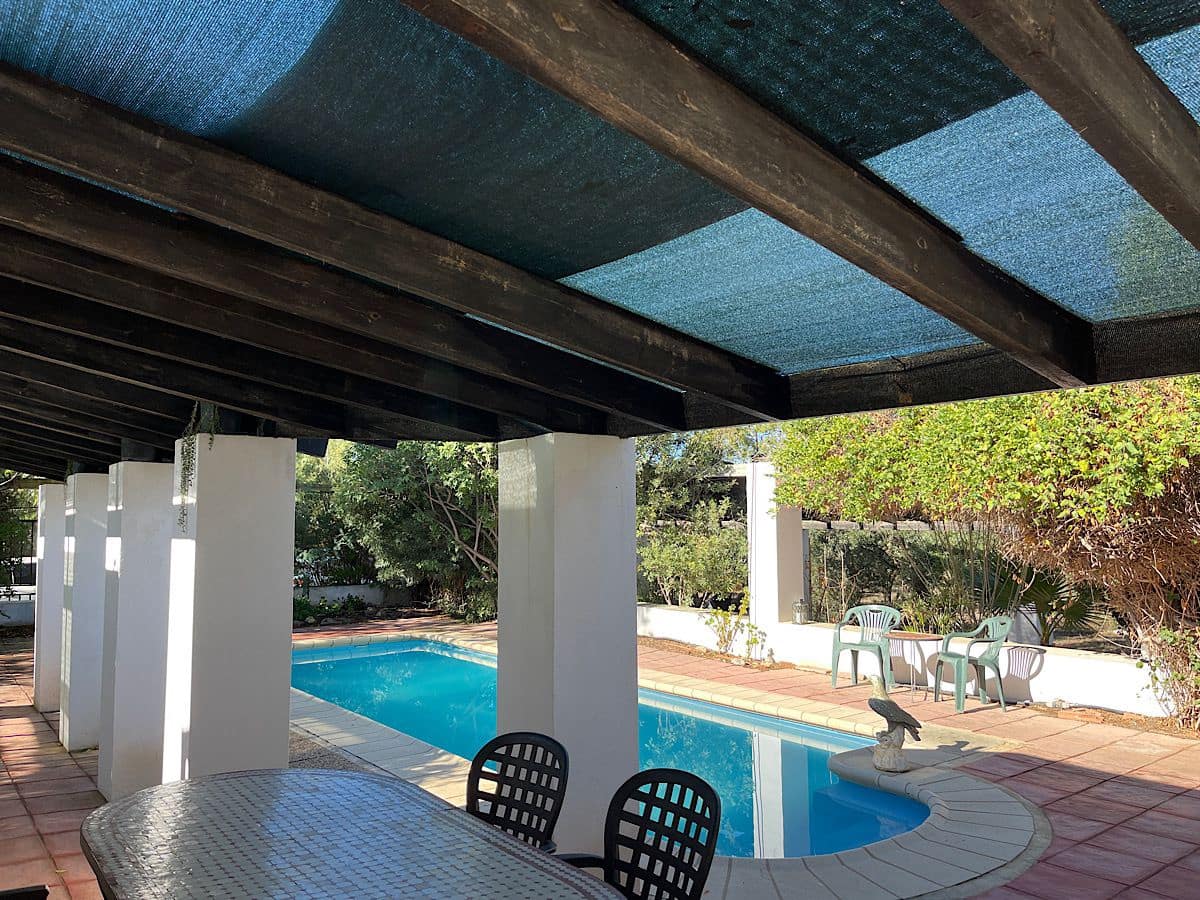 4 soveværelse Finca/Landehus til salg i Tabernas - € 190.000 (Ref: 9356830)