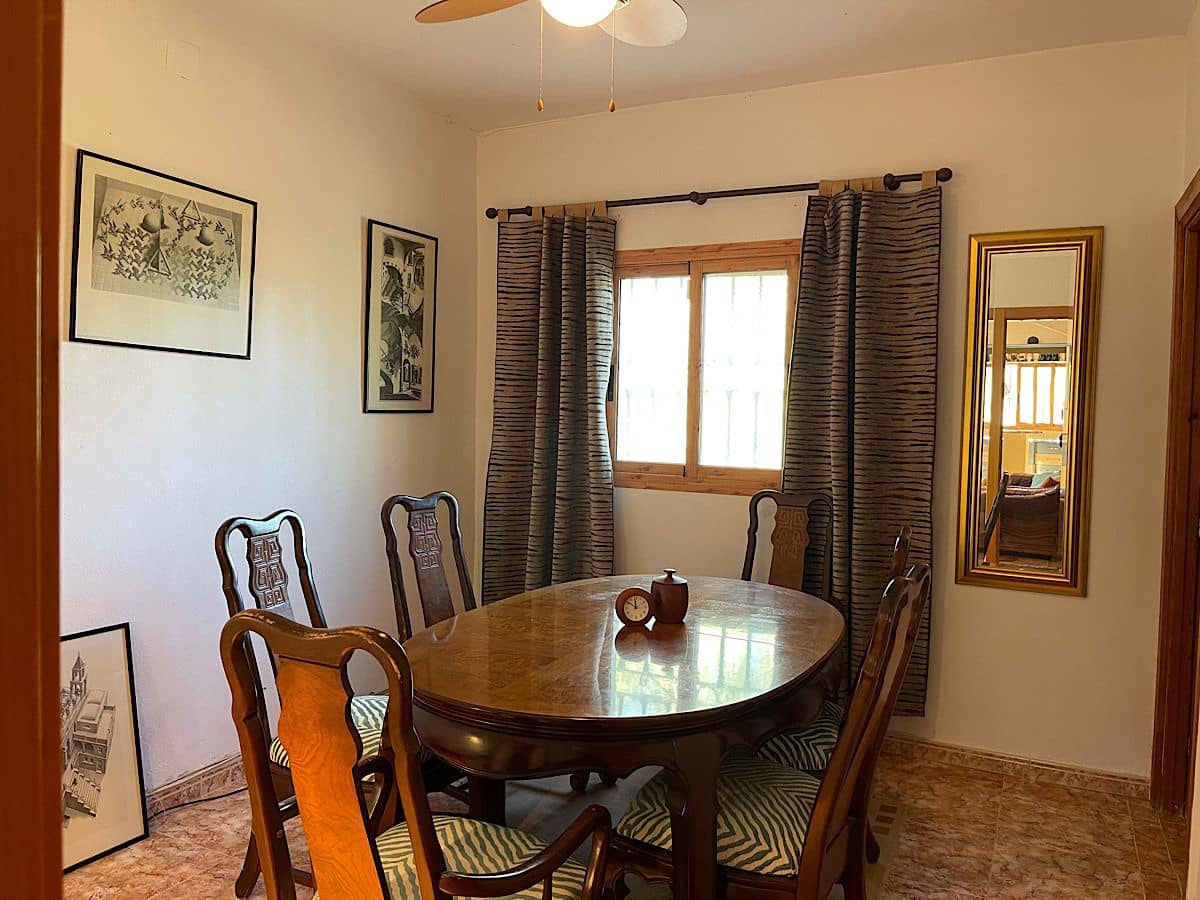 4 soveværelse Finca/Landehus til salg i Tabernas - € 190.000 (Ref: 9356830)