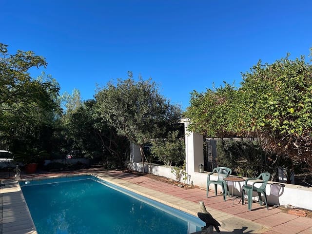 4 soveværelse Finca/Landehus til salg i Tabernas - € 190.000 (Ref: 9356830)